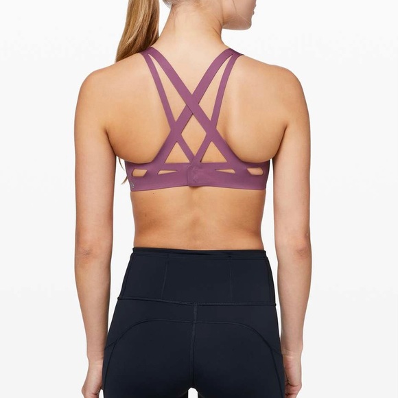 Lululemon Laser Focused bra. 💗 - Picture 4 of 9
